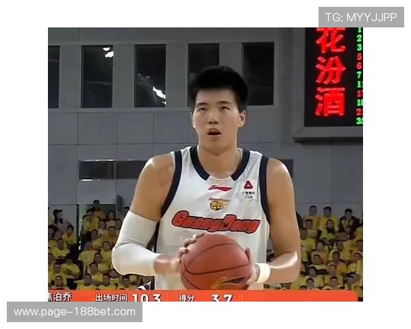 焦泊乔四号位摇摆人 移动能力或成应对快攻关键