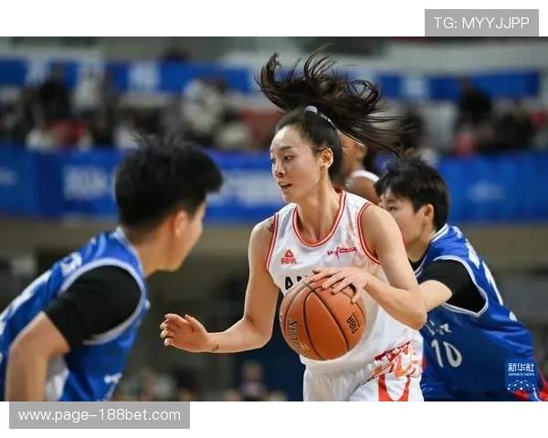 合肥文旅李煜彦三分球3中3得9分 外线射手角色明确